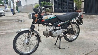 Honda Win 100 Indonesia máy êm rin, có giao lưu xe