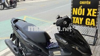 Honda Air Blade 125cc Đen 4val