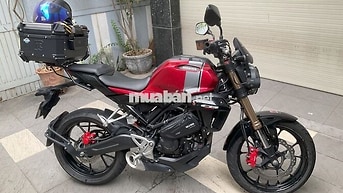 Honda CB150R 2019 Đỏ 27.000 km