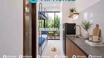 Khai Trương Thêm 45 Căn Hộ Mini Gần UTH - FTU - Hutech