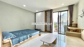🏡CHUNG CƯ MINI HIỆN ĐẠI FULL NỘI THẤT CÓ BAN CÔNG THOÁNG🌟