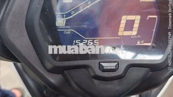 Yamaha Exciter Trắng đỏ đen 15265 km