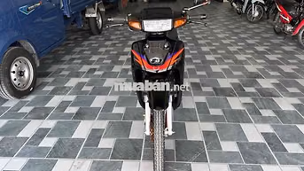 Suzuki Satria R Đen 6 cấp Xe máy thể thao