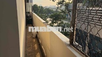 Cho thuê phòng có ban công, sân thượng, sạch sẽ vào ở ngay