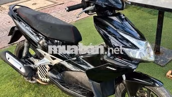 Honda Air Blade 2008 Đen Đã độ