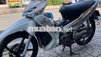Honda Future 125 Fi Trắng