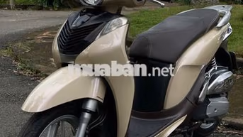 Honda SH Mode 2013 Vàng kem