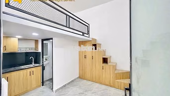 Phòng Mới Xây Gần IUH Chỉ 7p- Phan Văn Trị