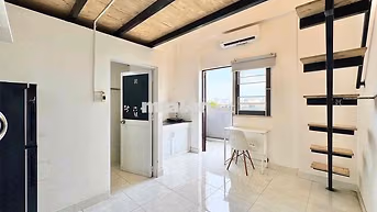 CHO THUÊ PHÒNG GÁC DUPLEX - GẦN ĐH VĂN LAN UTH HUTECH HỌC VIỆN CÁN BỘ