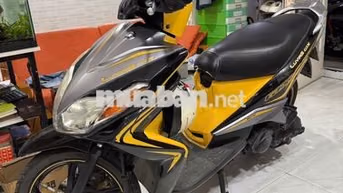 Yamaha Luvias 2012 Đen vàng, ít đi nên bán