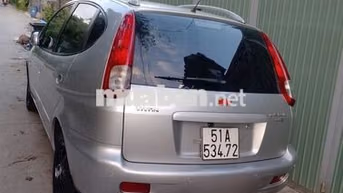 Chevrolet Vivant 208 Bạc Số sàn Xăng E10