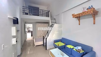Cho thuê nhà Bồ Đề - 2PN - Full đồ - Ô tô đỗ gần - Giá 6,5tr