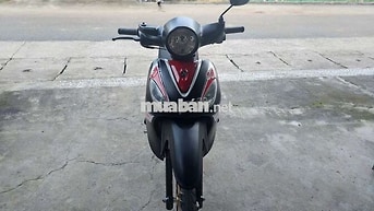 SYM Angela 50cc Đen, Đỏ