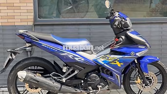 Yamaha Exciter 2017 Xanh