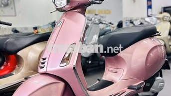 Piaggio Vespa Sprint 2018 Hồng
