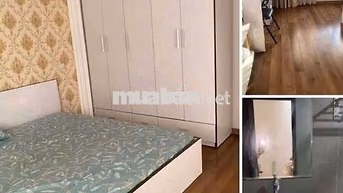 🔥 Cho thuê nhà Bát Khối 32m² 5 tầng 3PN full nội thất chỉ 10tr/tháng 