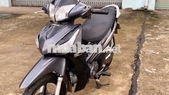 Honda Future 125 FI Đen
