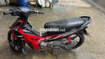 Yamaha Sirius RC 2013 Đỏ, Đen
