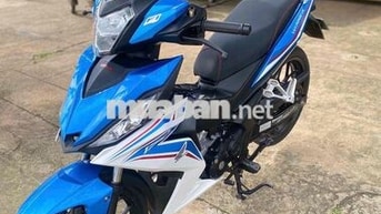 Honda Winner V1 Xanh trắng