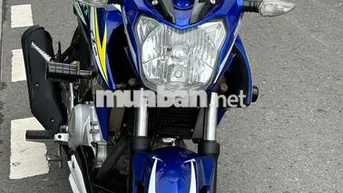 Yamaha FZ150i Xanh trắng Xe máy côn tay