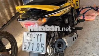 Yamaha Exciter Vàng Đã sử dụng