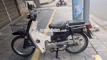 Honda Cubtom 82 Xanh Thái Lan