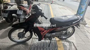 Yamaha Sirius 2010 Đỏ đen