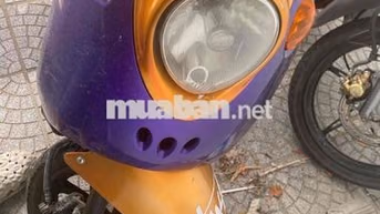 Yamaha Classico Xe tay ga Tím, Vàng, Trắng