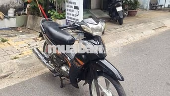Yamaha Sirius Thái Lan màu Đen