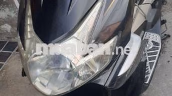 Honda AirBlade FI 2010 Đen 