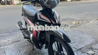 Yamaha Sirius RC vành đúc Đen, Đỏ, Trắng