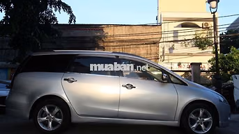 Mitsubishi Grandis 2009 2.4 Mivec Tự động Bạc