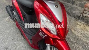 Kymco Candy Hi 50cc Đỏ