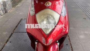 Honda Dylan 150cc Đỏ