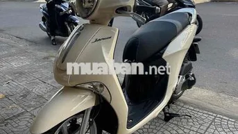 Yamaha Janus màu Kem mới cứng