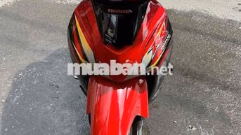Honda Wave RS 2008 Số sàn màu Đỏ