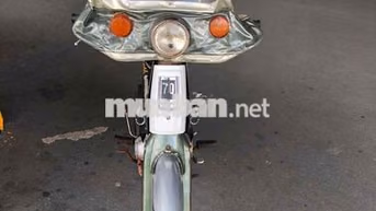 Honda Cub 70cc Xanh Nhật Bản
