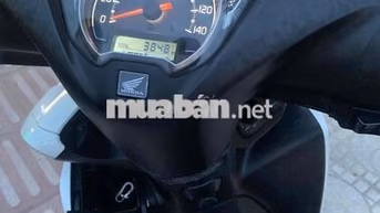 Honda Vision 2024 Trắng 3848 km
