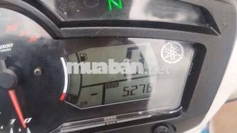 Yamaha Exciter 150 Trắng đỏ 5276 km