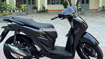 SH 125 2020 Đen bóng xe đẹp nguyên rin
