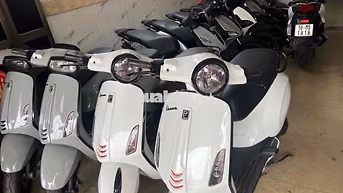 Vespa Primavera 2014-2015