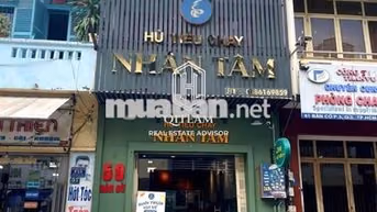 2 MẶT TIỀN BÀN CỜ, QUẬN 3 – 3 TẦNG - 4,5x22m - GIÁ: 50 TRIỆU/THÁNG