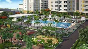 CHO THUÊ 11 triệu  CHUNG CƯ HIM LAM CHỢ LỚN tầng 20 thiết kế 2pn, 2wc,