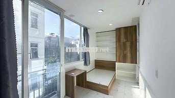 Phòng trọ 18m2, đường Tô Hiệu, Tân Phú có ban công, thoáng mát