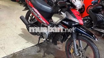 Honda Way 50cc 2022 Đỏ đen