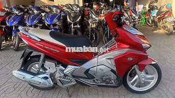Honda Airblade fi 2016 Đỏ đen ( hỗ trợ góp )
