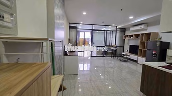 CHO THUÊ CHUNG CƯ BICOSI CHỢ ĐÌNH 1PN FULL NỘI THẤT