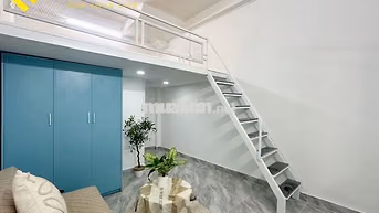 🌹Khai trương Duplex 30m2 ngay Lotte Mart -thuận tiện qua IUH, VLU, GDU