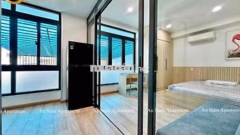 🔥 NGUYỄN CÔNG HOAN – CĂN HỘ ĐẸP XUẤT SẮC | FULL NỘI THẤT | CỬA KÍNH ĐÓ