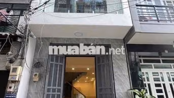 Hẻm 6m Thông SƠN KỲ & Lê Trọng Tấn, 3,5 Tấm, 4 x 16m,4 Phòng Ngủ, 3 wc